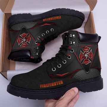 FIREFIGHTER - Classic Boots FF001