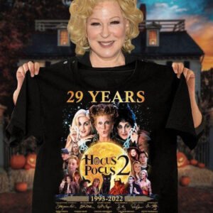 HOCUS POCUS UNISEX T-SHIRT
