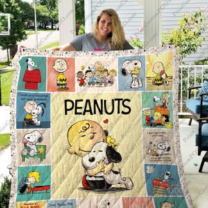 SNP Quilt Blanket - Limited Edition VH8