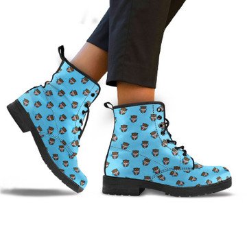 Otter - Leather Boots VH1