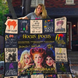 HOCUS Quilt Blanket VH1-LTK
