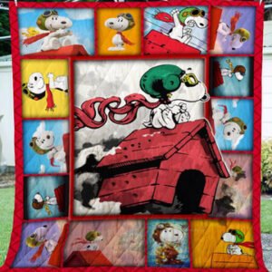 Resger SNP Quilt Blanket ?VH2-TM11