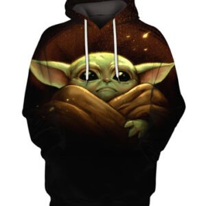 Resger YD Hoodie & Zip Hoodie 3d VH40 - PKL