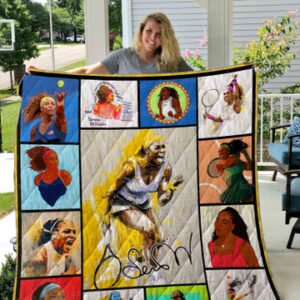 Limited Edition Williams Blanket VH1