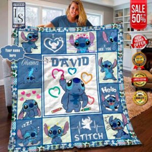 ST Quilt Blanket VH199-NDP -TM302