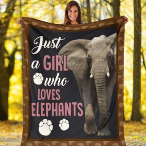 Elephant Quilt Blanket VH6-NLC