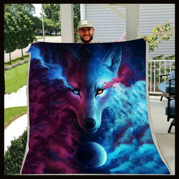 Wolf Blanket VH1