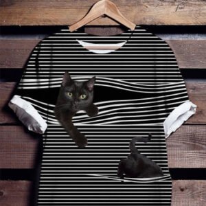 Resger Cat T-shirt VH8 - DYN