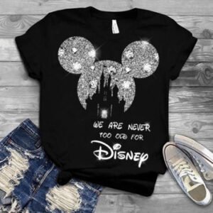 MM T-Shirt VH13 -TM
