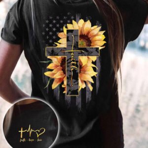 Resger Sunflower T-Shirt VH21
