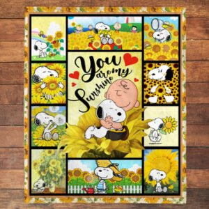 SNP Quilt Blanket - Limited Edition - MCB1