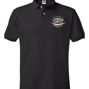 Resger CDL Polo T-shirt VH63-LTK
