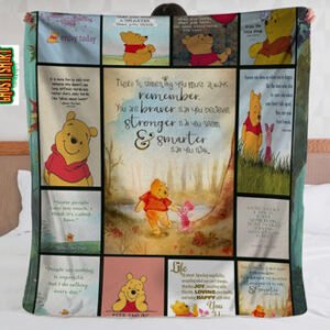 Resger WTP Quilt Blanket VH114-LTK