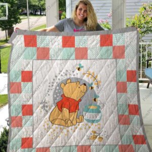 WNP Quilt Blanket VH25 LTK