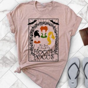 HOCUS POCUS T-Shirt 2d VH-HDD3