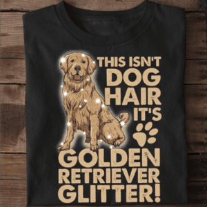 Golden Retriever T-Shirt VH10-PTU