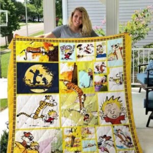 CB Quilt Blanket - VH91-PCM