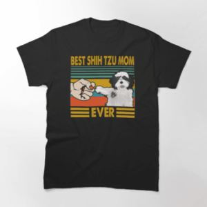Shih Tzu T-Shirt VH240 PTU