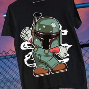 Resger YD T-shirt 2d VH-TM7