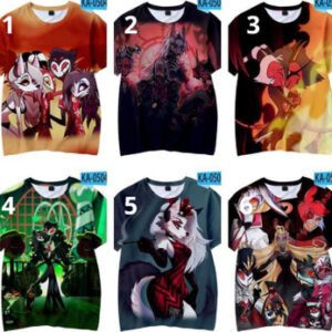 HB T-Shirt Custom VH-MCB