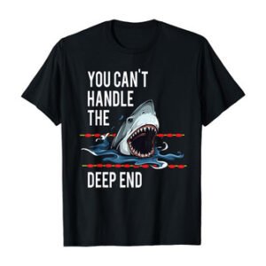 Shark T-Shirt VH4-NVT