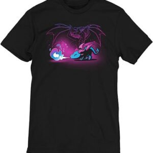 RESGER Dragon T-Shirt 2D VH182-TNA