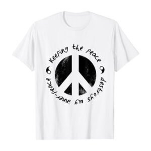 Hippie T-Shirt 2d VH4-NVT