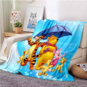 WNP SHERPA BLANKET - VH-NMH
