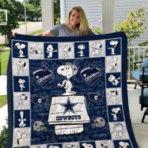 Resger SNP Quilt Blanket VH2-TM1