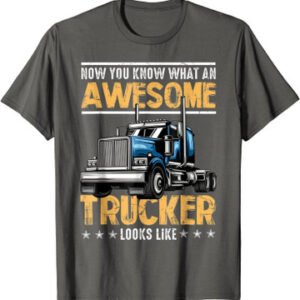Truck T-Shirt VH2 - DCC