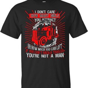 Truck T-Shirt VH6 - DCC