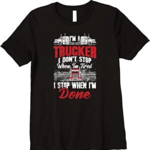 Truck T-Shirt VH7 - DCC