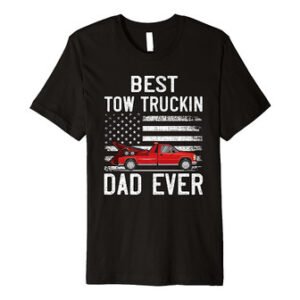 Truck T-Shirt VH8 - DCC