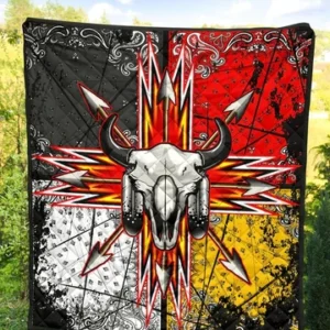 Native - Quilt Blanket VH2-NHH 2