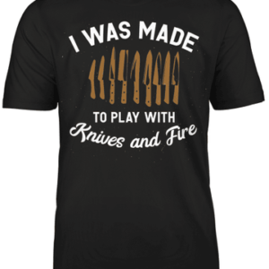 Cooking T-shirt VH1-HDD9