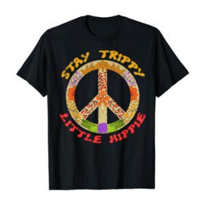 Hippie T-Shirt NDP-TM2