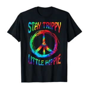 Hippie T-Shirt NDP-TM1