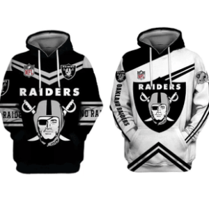 Resger LR Hoodie & Zip Hoodie 3d VH131 PTD
