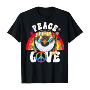Hippie T-Shirt VH7-NTQ