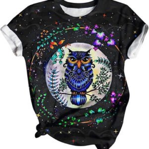 OWL T-Shirt VH2-BVN1