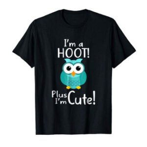 Owl T-Shirt VH-BVN10