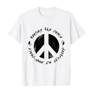 Hippie T-Shirt 2D VH3-NLC
