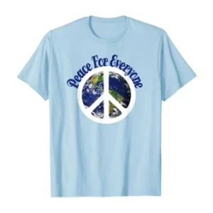 Hippie T-Shirt 2D VH2-NMH