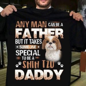 Shih Tzu T-Shirt VH401 PTU
