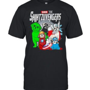 Shih Tzu T-Shirt VH403 PTU
