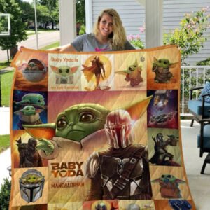 Resger YD Quilt Blanket VH142-BVN