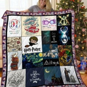 HP Blanket - Limited Edition VH-NVT2
