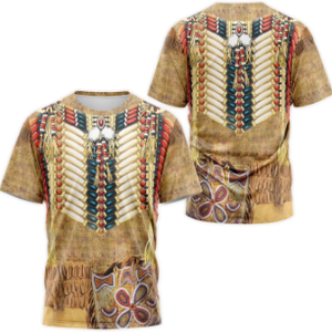 Native T shirt VH-DTG04-TM