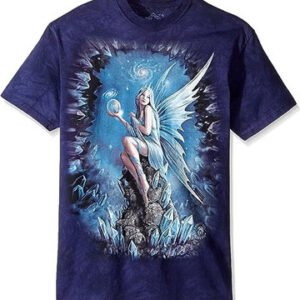 Purple T-Shirt 2D VH7-DYN