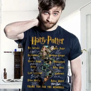 HP T-Shirt 2D VH-HDD